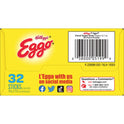 Eggo Original French Toast Sticks, 12.7 oz, 32 Count (Frozen)