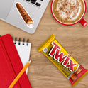 Twix Caramel Full Size Chocolate Cookie Candy Bars - 1.79 oz Bar