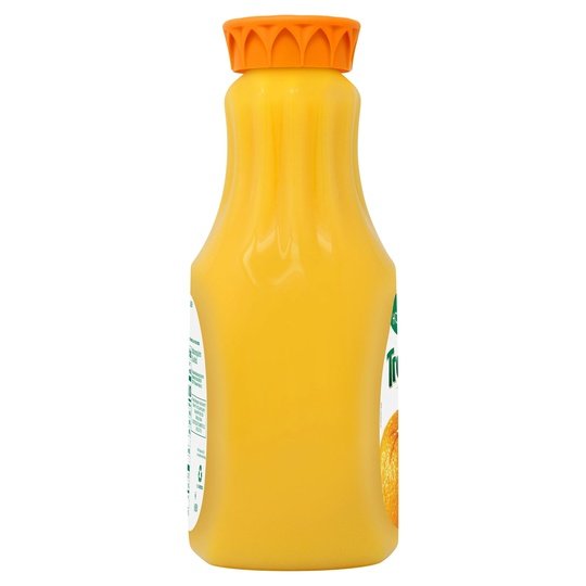 Tropicana Pure Premium, Homestyle Some Pulp 100% Orange Juice, 52 oz Bottle