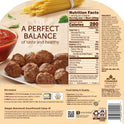 Healthy Choice Café Steamers Spaghetti & Meatballs Frozen Meal, 9.5 oz