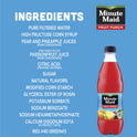 Minute Maid Fruit Punch Juice, 16.9 fl oz, 6 Bottles