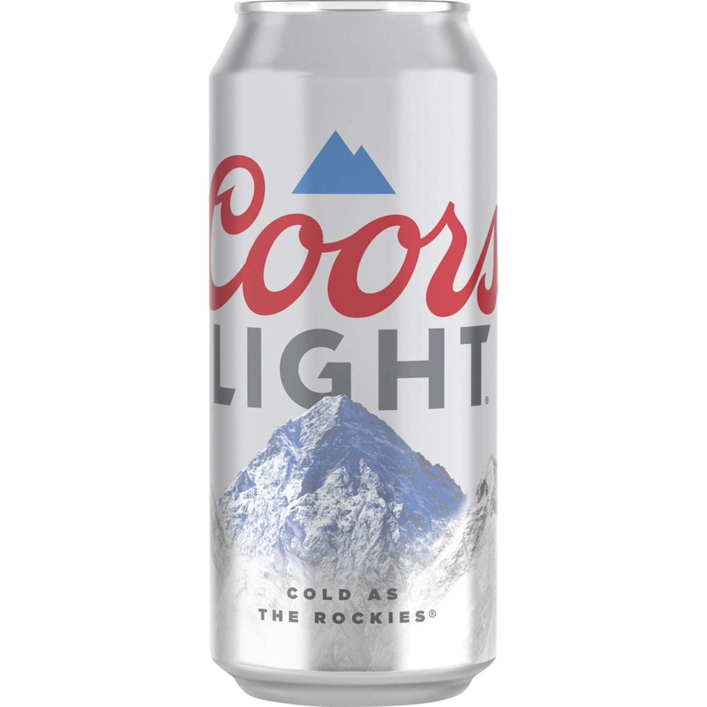 Coors Light Lager Beer, 6 Pack, 16 fl oz Cans, 4.2% ABV