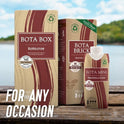 Bota Box RedVolution Red Wine, 3L (4 750ml bottles)