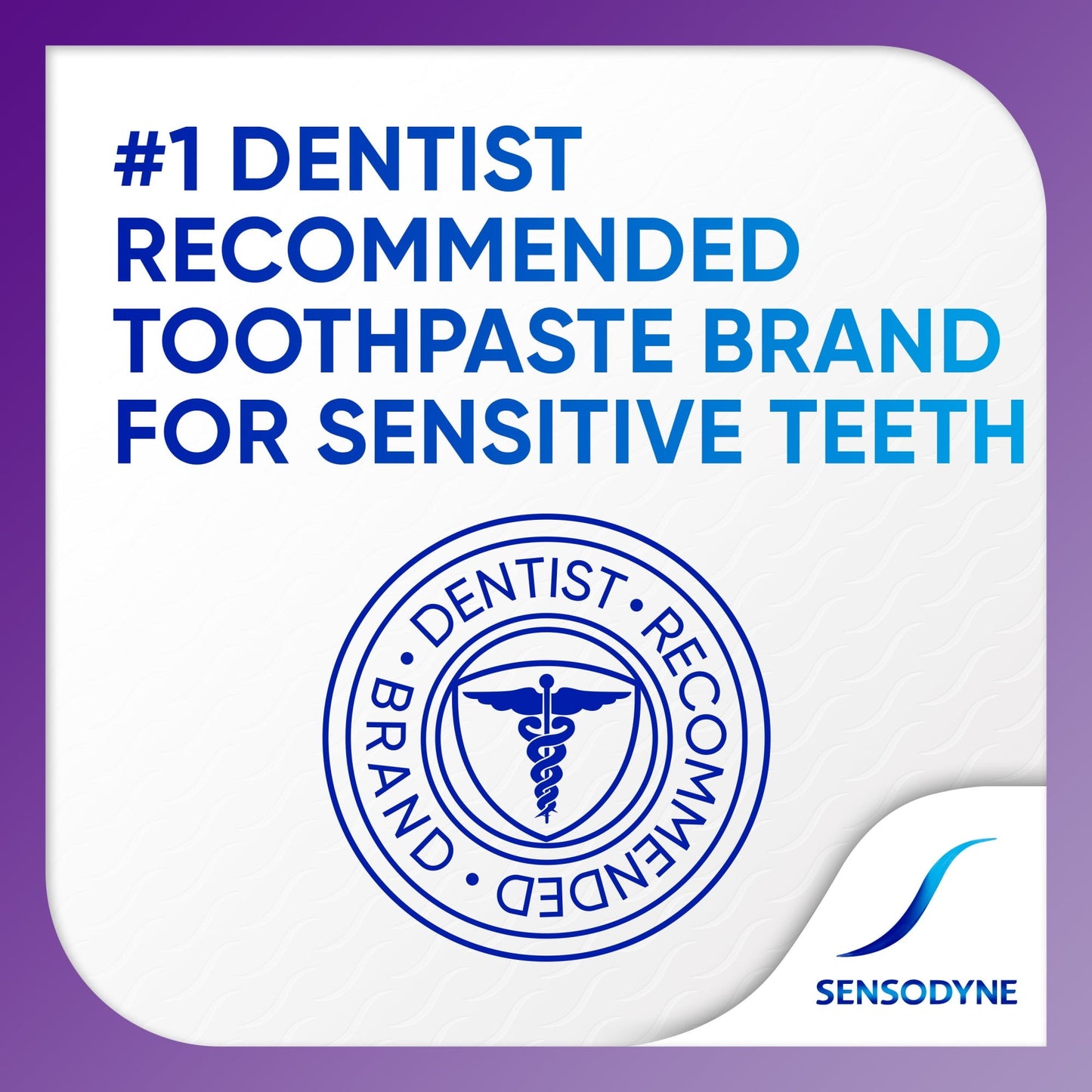 Sensodyne Rapid Relief Sensitive Toothpaste, Extra Fresh, 4 Oz