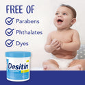 Desitin Daily Defense Baby Diaper Rash Cream, Butt Paste with 13% Zinc Oxide, 16 oz