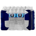 Pure Life Purified Water, 16.9 Fl Oz / 500 mL, Plastic Bottled Water (32 Pack)