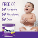 Desitin Maximum Strength Baby Diaper Rash Cream with Zinc Oxide, 16 oz