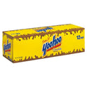 Yoo-hoo Chocolate Drink, 11 fl oz cans, 12 pack