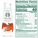 Starbucks Liquid Coffee Creamer, Pumpkin Spice Creamer, 28 oz. Bottle