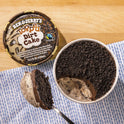 Ben & Jerry's top Dirt Cake Ice Cream, 15.2 oz