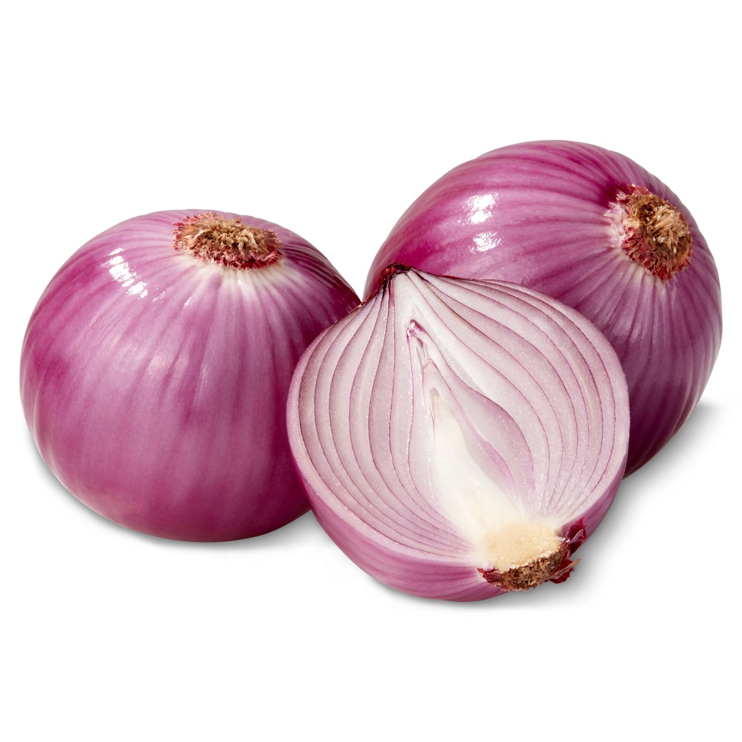 Jumbo Red Onions per Pound, Whole