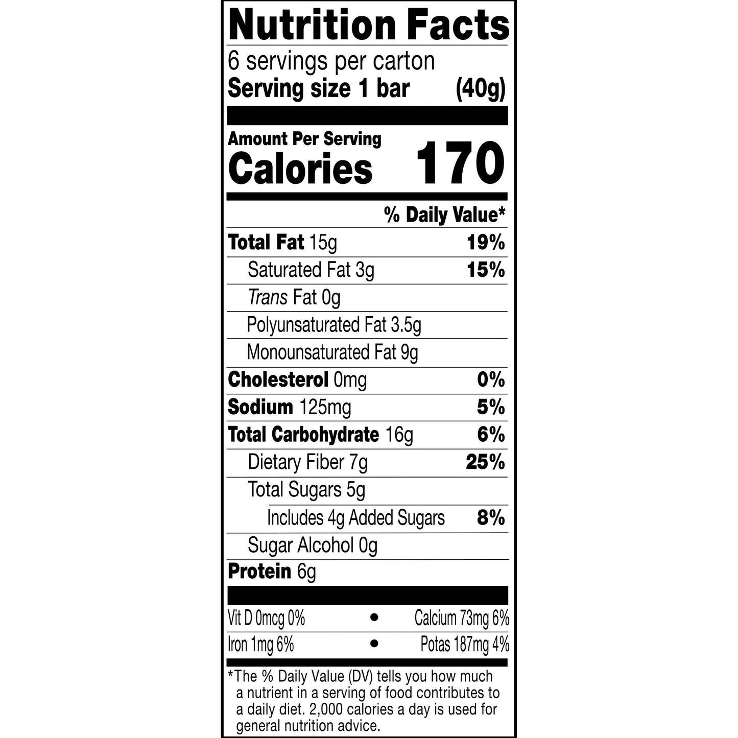 KIND Gluten Free Caramel Almond & Sea Salt Snack Bars, 1.4 oz, 6 Count