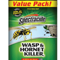Spectracide 18.5oz Wasp & Hornet Twin Value Pack