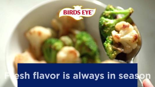 Birds Eye Fire Roasted Brussels Sprouts, Frozen Vegetables, 12 oz.