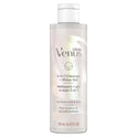 Gillette Venus for Female Pubic Hair and Skin, 2-in-1 Cleanser + Shave Gel, 6.4 oz, White