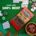 Jack Link's Original Beef Jerky, 10 oz, Resealable Bag