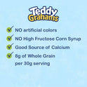 Teddy Grahams Chocolatey Chip Graham Snacks, 10 oz