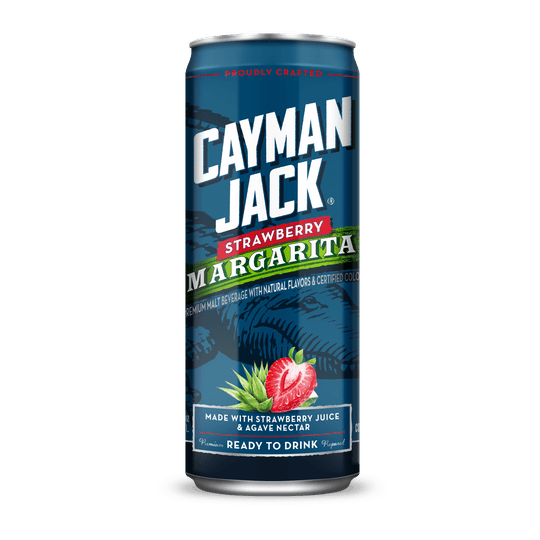 Cayman Jack, Margarita Variety Pack, 12 Pack, 12 fl oz Cans, 5.8% ABV