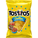 Tostitos Cantina Traditional Tortilla Chips, 13 oz Bag