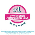 Nestle La Lechera Sweetened Condensed Milk, Good source of calcium,14 oz
