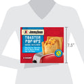 Jimmy Dean, Sausage, Egg & Cheese, Toaster Pop-Ups, 18.4 oz, 8 Count (Frozen)