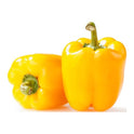 Fresh Yellow Bell Pepper, Each