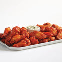 Tyson Buffalo Frozen Chicken Wings, 40 oz Bag