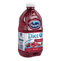 Ocean Spray Diet Cranberry Cherry Juice Drink, 64 fl oz