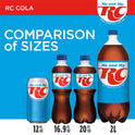 RC Cola Soda Pop, 2 Liter bottle