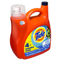 Tide Plus Febreze Sport Odor Defense Liquid Laundry Detergent, 146 fl oz