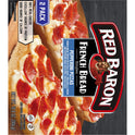 Red Baron Frozen Pizza French Bread Pepperoni