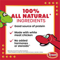 Tyson Fully Cooked Fun Chicken Nuggets, 1.81 lb Bag (Frozen)