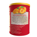 Sun-Maid Mediterranean Apricots, Dried Whole Fruit, 15 oz Canister
