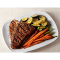 Beef Choice Angus T-Bone Steak Bone-In, 0.53 - 2.23 lb Tray