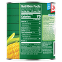 Libby's Whole Kernel Sweet Corn, 29 oz Jumbo Can