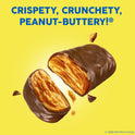 Butterfinger Peanut-Buttery Chocolate-y Candy Bars, Individually Wrapped Full Size Bar, 1.9 oz