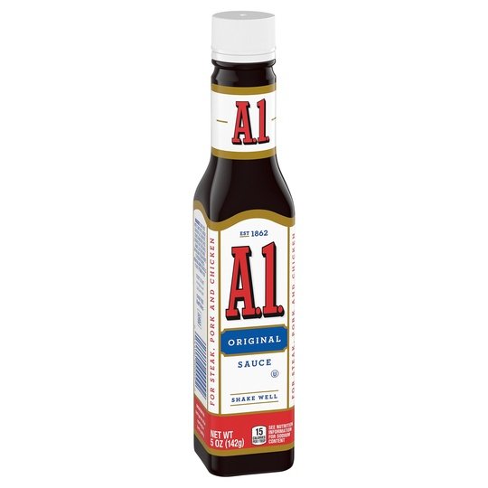 A.1. Original Sauce, 5 oz. Bottle