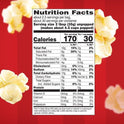 Orville Redenbacher's Butter Microwave Popcorn, 3.29 Oz, 12 Ct