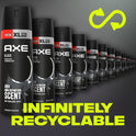 Axe Black Long Lasting Men's Antiperspirant Deodorant Spray, Frozen Pear and Cedarwood, 5.1 oz