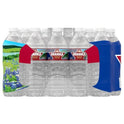 OZARKA Brand 100% Natural Spring Water, 16.9-ounce plastic bottles (Pack of 35)