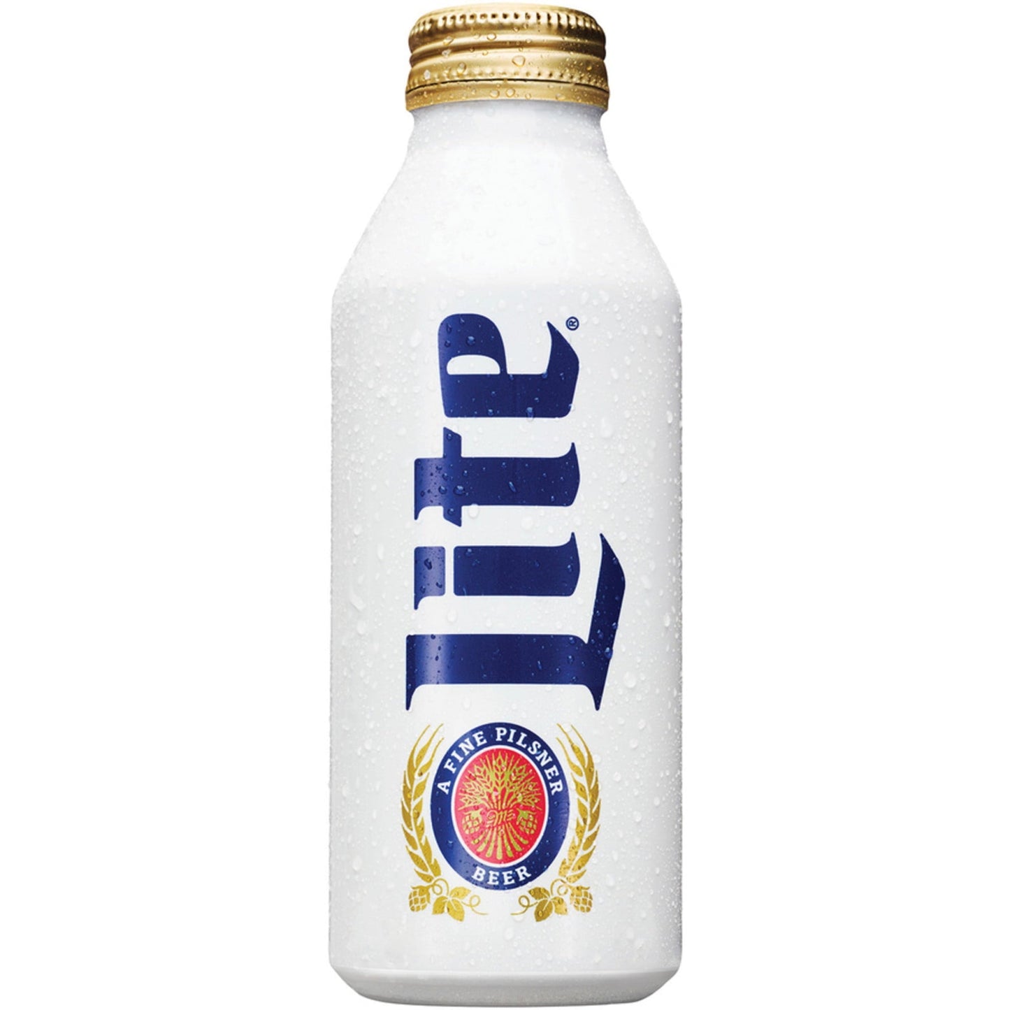 Miller Lite Lager Beer, 9 Pack, 16 fl oz Bottles, 4.2% ABV