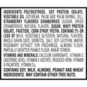 Kellogg's Special K Strawberry Chewy Protein Meal Bars, Ready-to-Eat, 19 oz, 12 Count