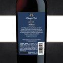 Menage a Trois Lavish Merlot Red Wine, 750 ml Bottle