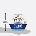 Frigo Crumbled Blue Cheese, 5 oz Refrigerated Plastic Cup