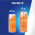 Red Bull Amber Edition Strawberry Apricot Energy Drink, 8.4 fl oz, Pack of 4 Cans