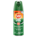 OFF! Deep Woods Mosquito Repellent V, Up to 8 Hours of Outdoor Insect Protection, 6 oz