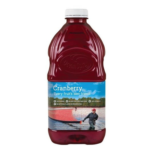 Ocean Spray Cranberry Apple Juice Drink, 64 Fl. Oz.