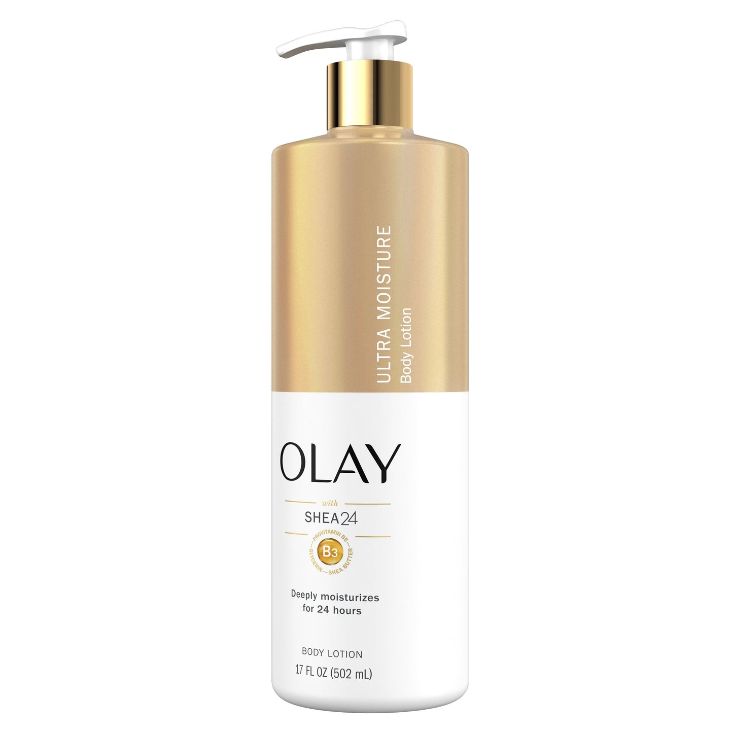 Olay Daily Recovery and Hydration Body Lotion 17oz/502ml