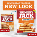 Hungry Jack Complete Buttermilk Pancake Mix and Waffle Mix, 32 oz