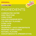 Squirt Citrus Soda Pop, 2 L bottle